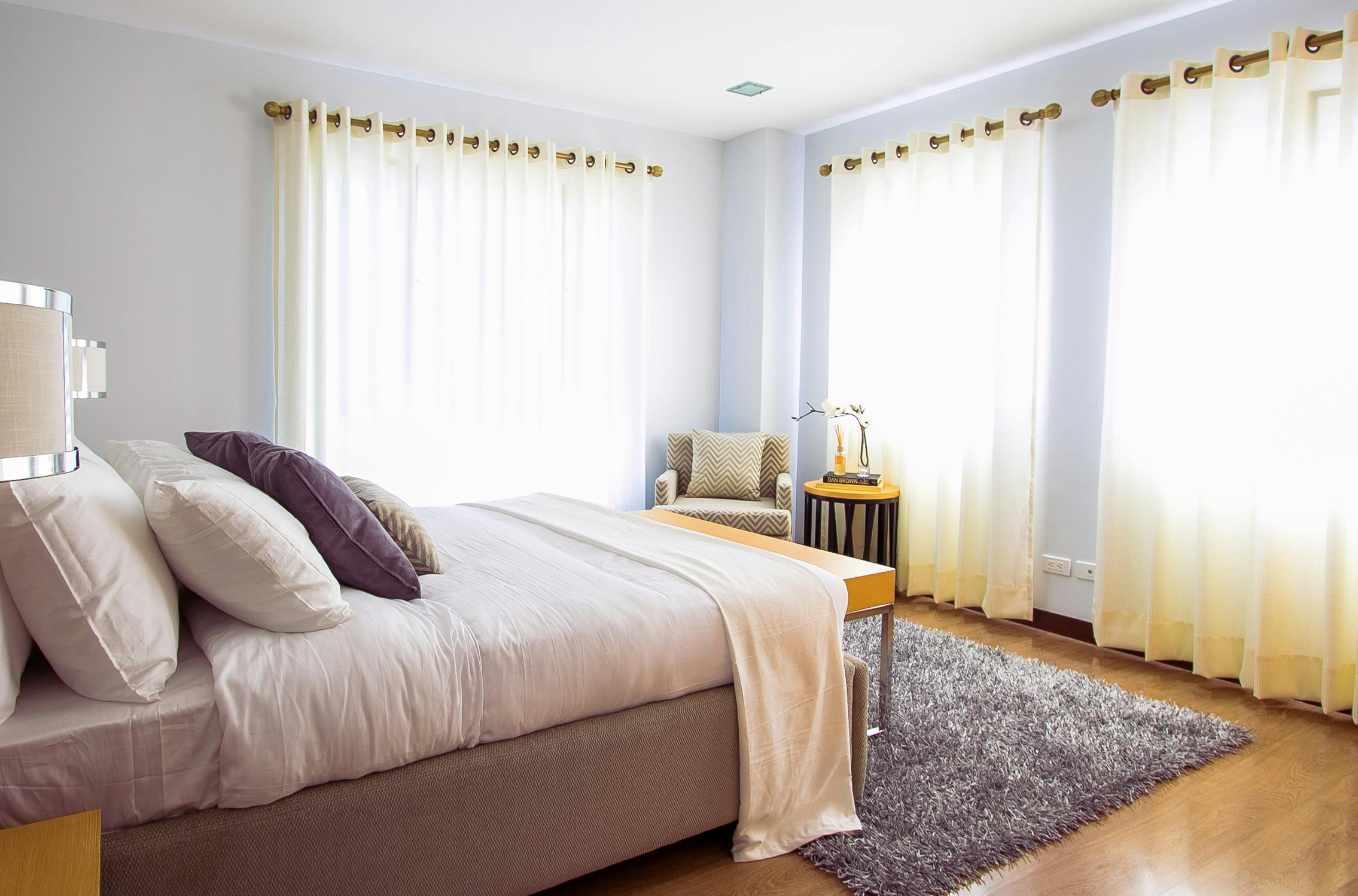 Consejos para limpiar tus cortinas de pvc sin dañarlas