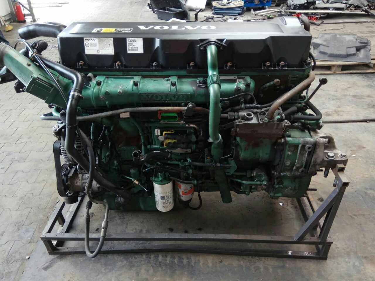 Premium Volvo Truck Engine for Sale at Nationwide Truck Parts