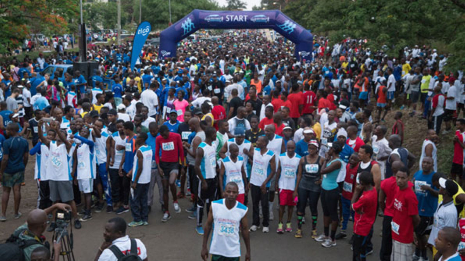 How Kilimanjaro Marathon Packages Combine Fitness and Fun